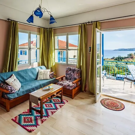 Koroni Seaview Retreats - Summer Escape Lodgings Exterior photo