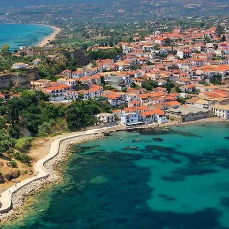 Koroni Seaview Retreats - Summer Escape Lodgings Exterior photo