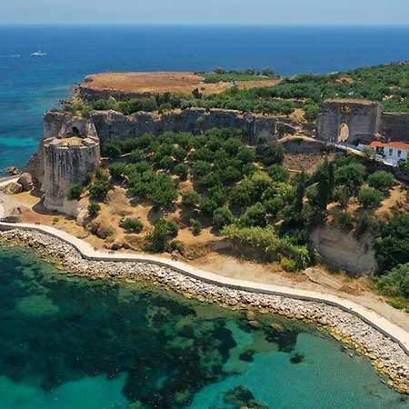 Koroni Seaview Retreats - Summer Escape Lodgings Exterior photo