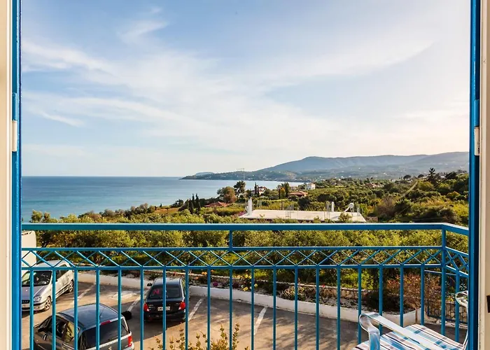 Koroni Seaview Retreats - Summer Escape Lodgings