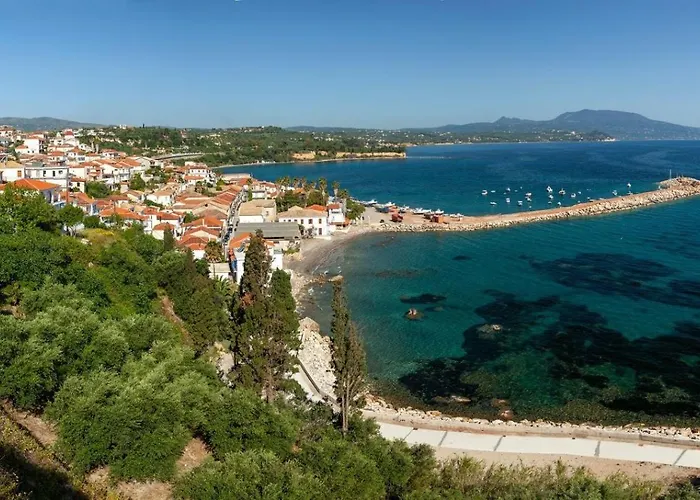 Koroni Seaview Retreats - Summer Escape Lodgings